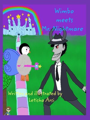 cover image of Wimbo Meets Mr. Nightmare